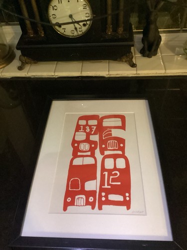 Ikea ribba red double - ribba,