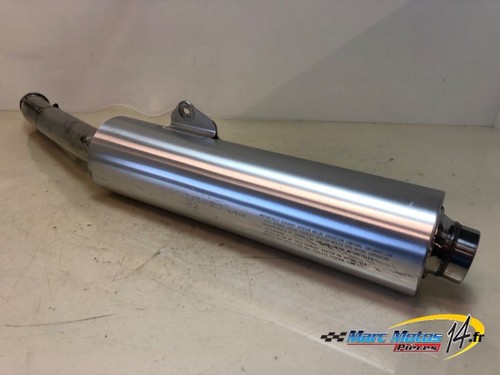 Silencieux suzuki 1300 gsxr - suzuki,