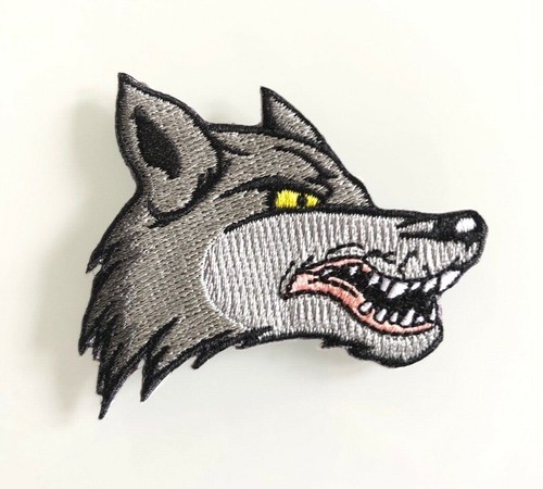 Patch ecusson brode biker tete - patch,