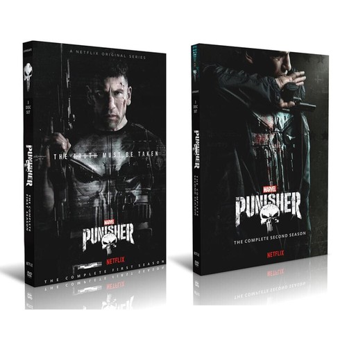 The punisher season 2 - season,