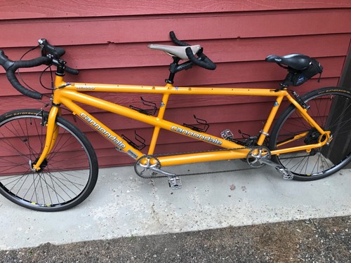 Cannondale 3000 tandem - cannondale, rt