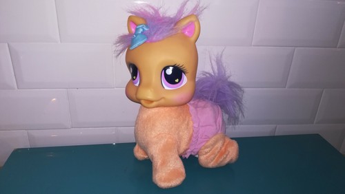 Mon petit poney - petit, poupée