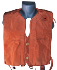 Gilet De Sauvetage 1969 Orange