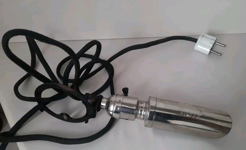 Ancienn lampe singer machine - lampe,