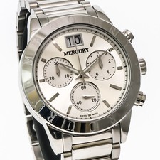 Mercury - Swiss Chronograph