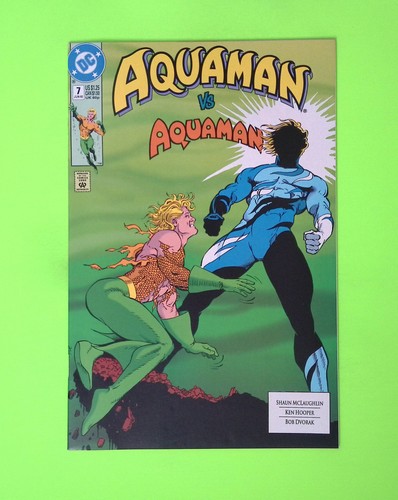 Aquaman vol 4 1992 dc - vol.,