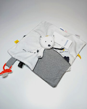 Doudou Plat Carré Gaby Sam