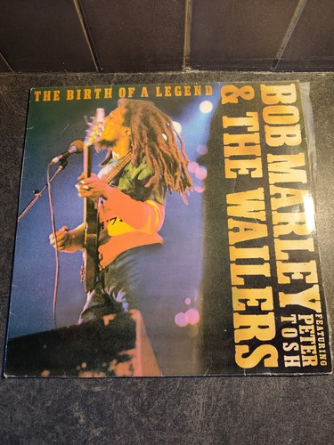 Vinyle 33t bob - marley, the
