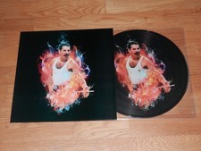 QUEEN VINYL 33 TOURS PICTURE