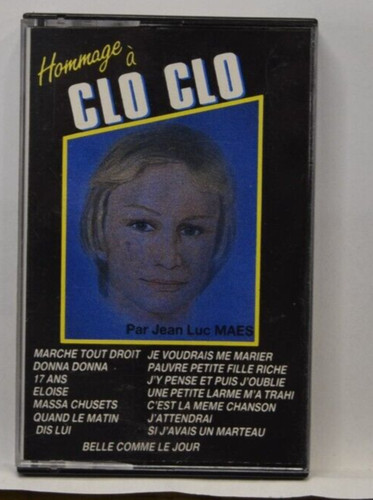 Cassette audio hommage à - cassette,