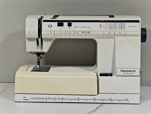 Machine coudre husqvarna - coudre,