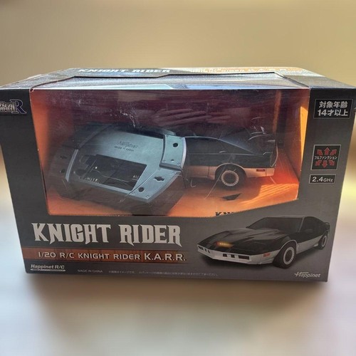 Knight rider car - knight, rc