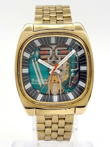 Montre bulova accutron - bulova,