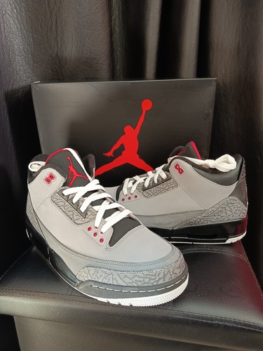 Air jordan retro stealth - 3,