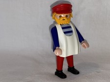 Playmobil Vendeur De Poissons