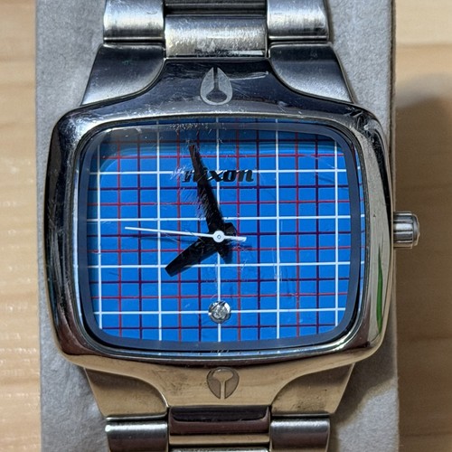 Nixon the player yes real - nixon,