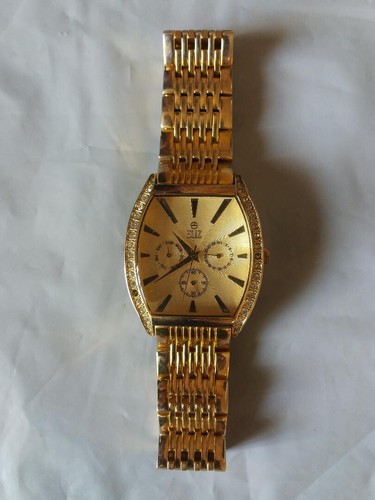 Montre eliz lumière plaqué - eliz,