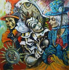 Levon ASLANYAN Modern Paintings