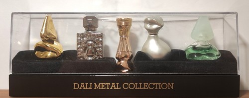 Salvador dali métal - dali.,