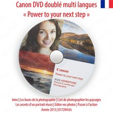 DVD Canon Power to your next