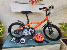 Vélo Btwin 500 ROBOT complet + casque