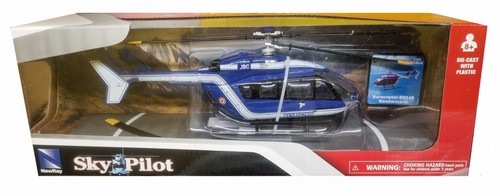 Maquette hélicoptère 145 - maquette,