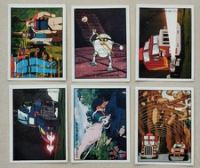 Lot de 6 Stickers Autocollants