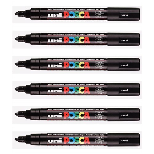 Pc5m posca lot - [pc5m, de