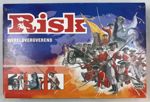 Risk grand jeu de - risk,