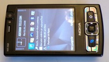 NOKIA N95 8Go sur tous les