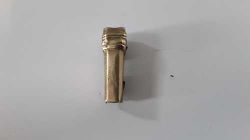 Porte plumet casque de - plumet,
