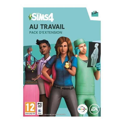 Les sims travail occasion - travail,