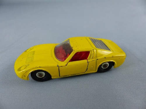 Matchbox lesney 33 - matchbox,