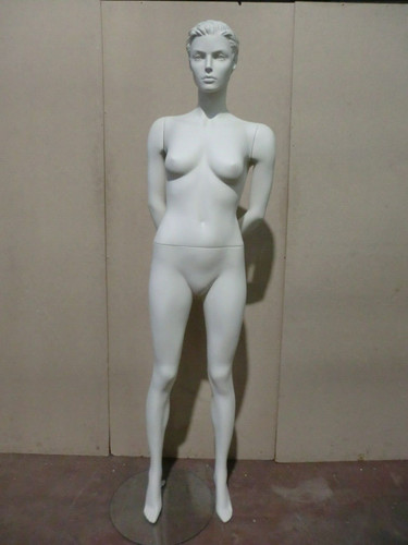 Mannequin vitrine poupée mode - mannequin,