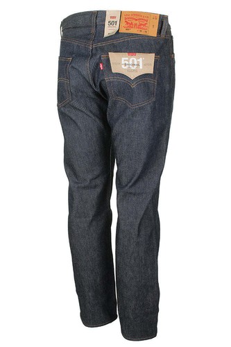 Levis 501 shrink fit button - 501, to