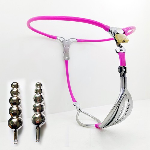 Femme ceinture chasteté sm - femme,
