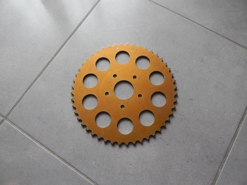 Fantic motor 125 couronne et - ,