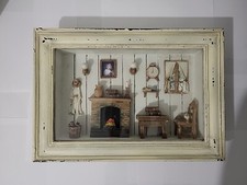 Tableau Rare Vintage Ancienne