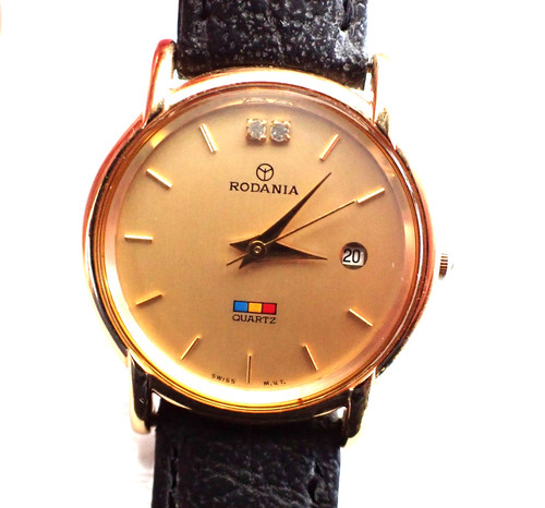 Mtr rodania vintage quartz - mtr, a