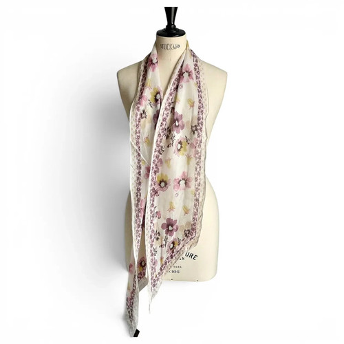 Louis vuitton foulard - louis, fin
