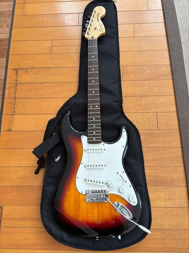 Squier vintage modified 70s - vintage,