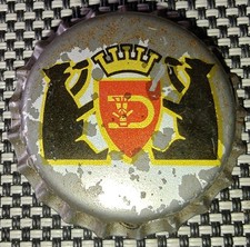 Ancienne Capsule de Bière