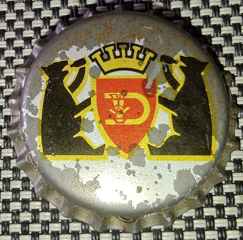 Ancienne capsule bière - capsule,