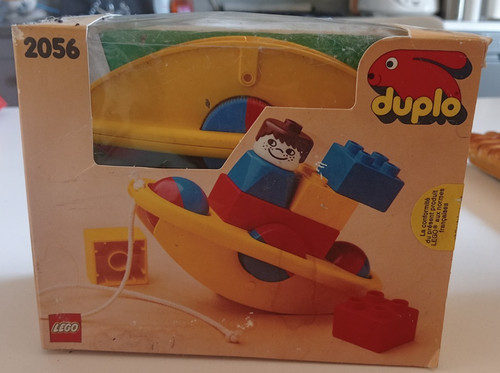 Ancien duplo 2056 lego - ancien,