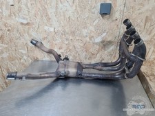 Collecteur d'échappement Suzuki GSXR 1300 Hayabusa 2022 à 2025