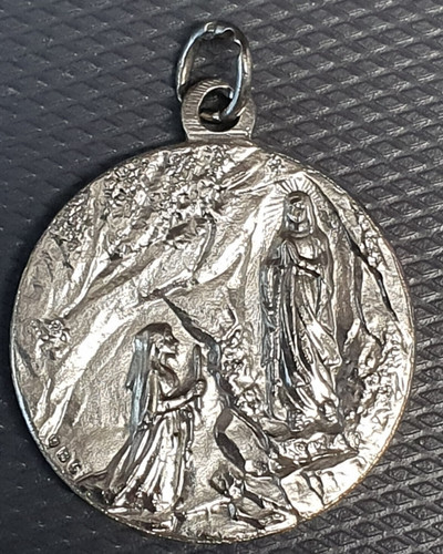 Rare grosse médaille