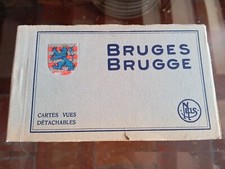 carnet 20 cartes postales