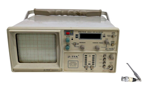 Tek 5010a analyseur de - sa-5010a,