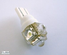 1x lampe Xenon 5 LEDs