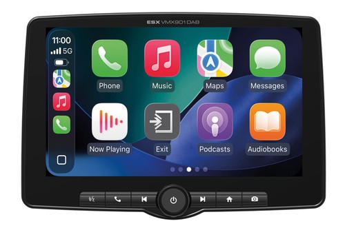 Esx vmx901dab autoradio din - autoradio,